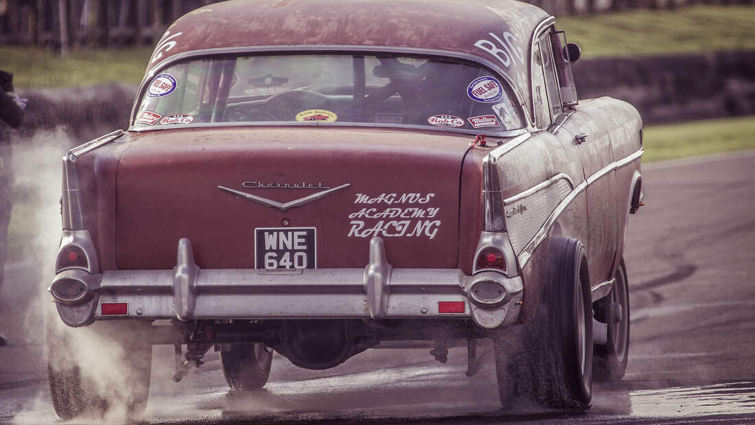 Die Verr 252 Cktesten Renner Vom Goodwood Revival Meeting