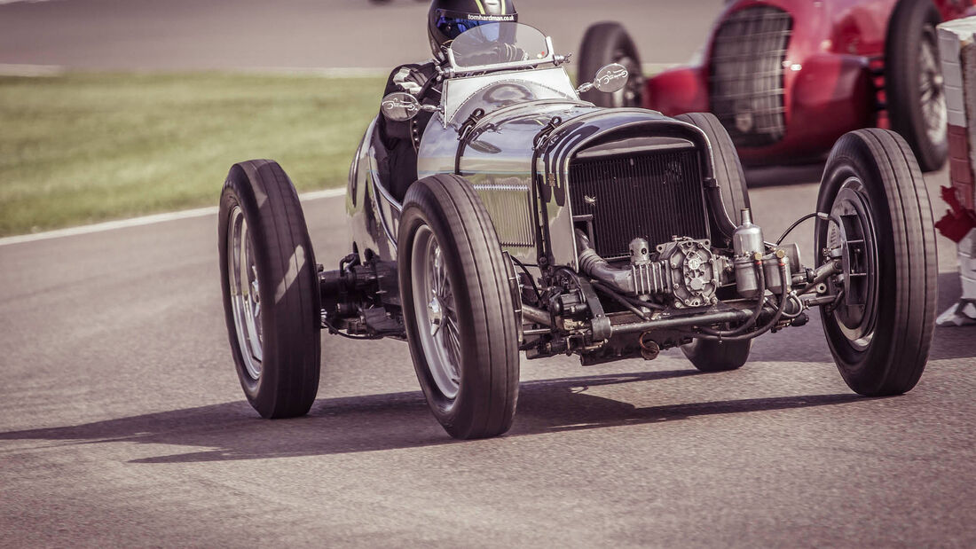 09/2015 - Goodwood Revival Meeting, mokla0915