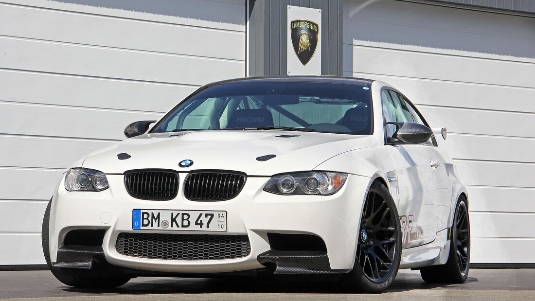 09/2015 KBR Motorsport – BMW E92 M3 Clubsport