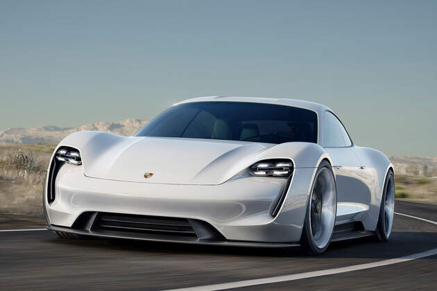 2020 electric porsche discount