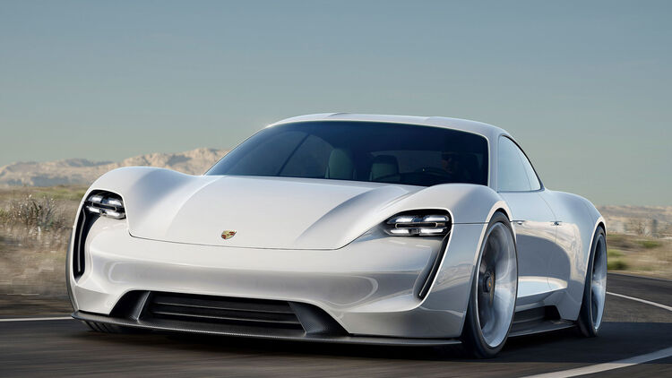 09/2015, Porsche Mission E