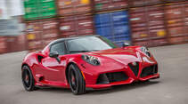 09/2015 Zender Alfa Romeo 4C Coupé