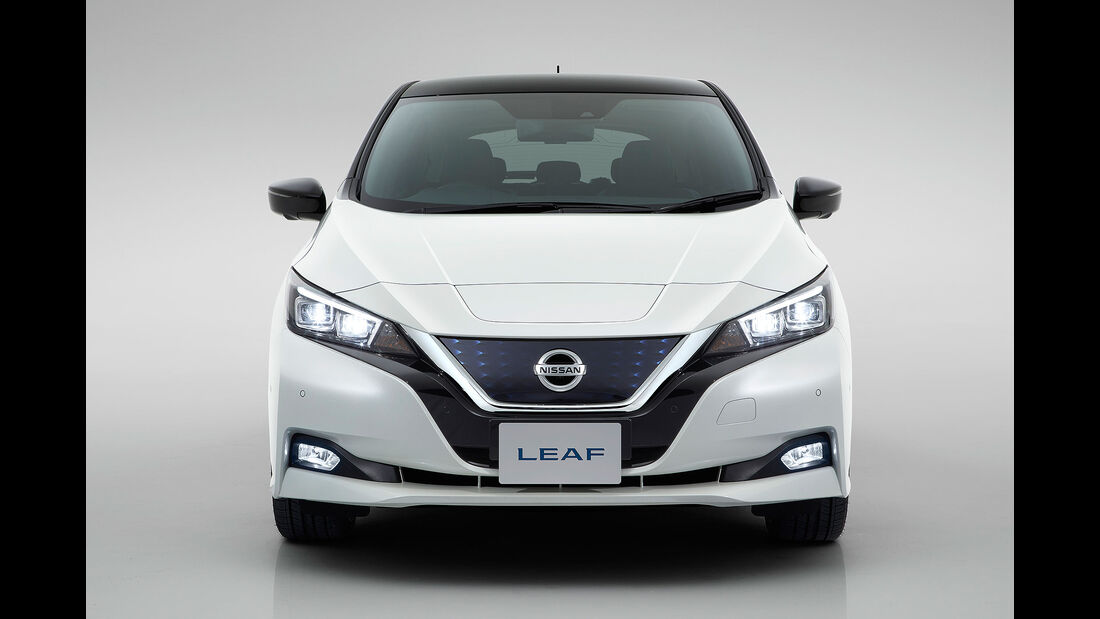 09/2017, Nissan Leaf
