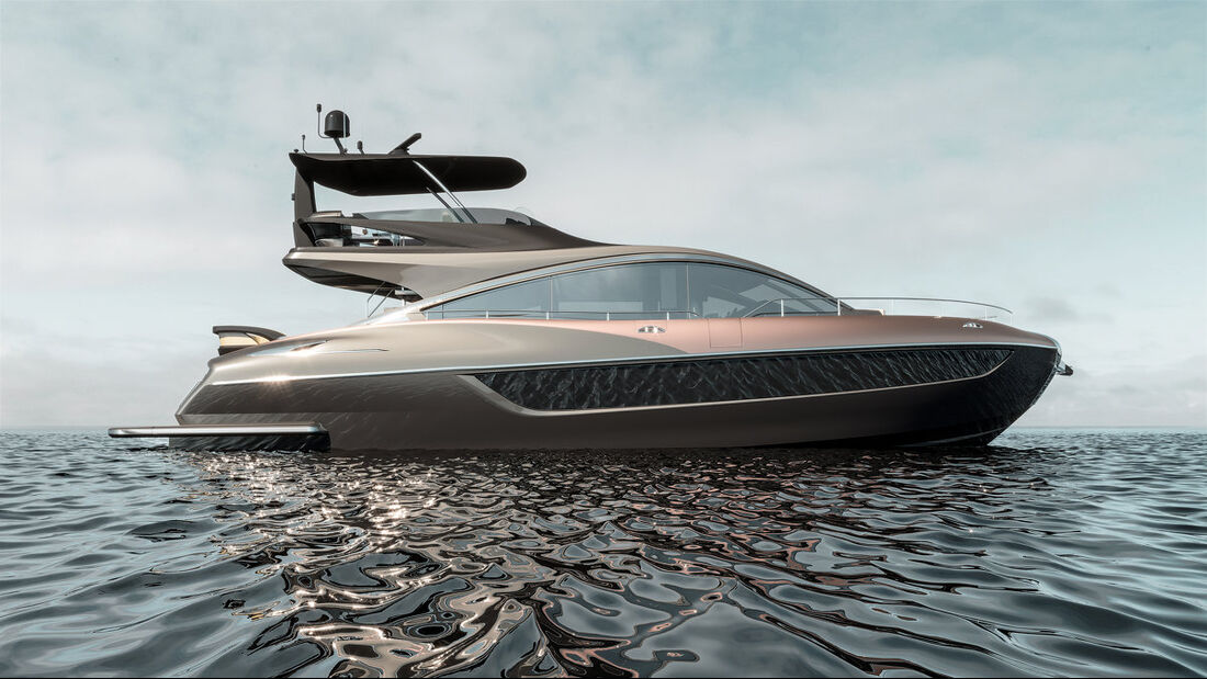 20 meter luxury yacht