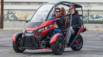 09/2019, Arcimoto FUV