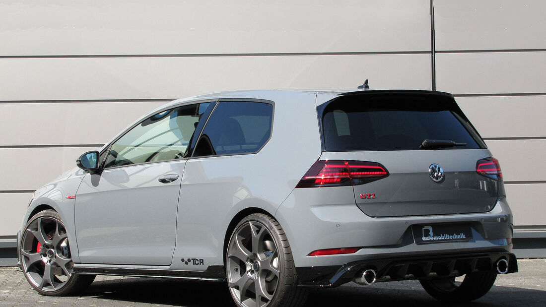 09/2019, B&B VW Golf GTI TCR