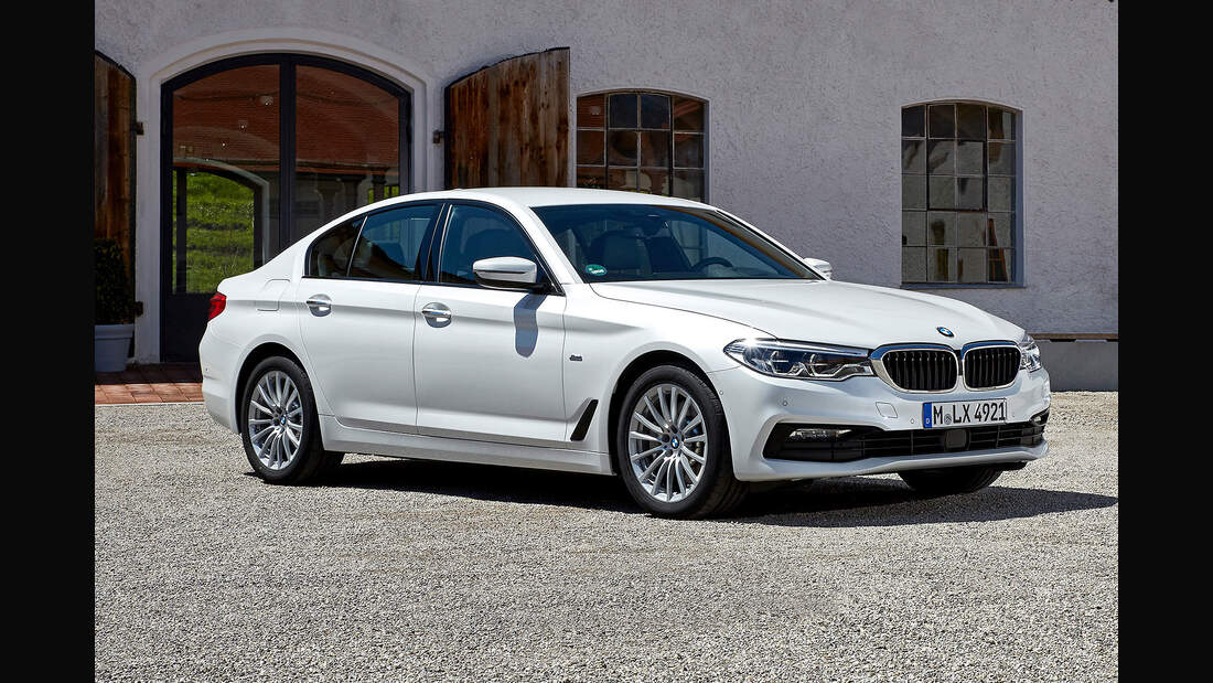 Bmw 5er 2019
