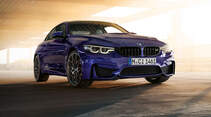 09/2019, BMW M4 Edition M Heritage