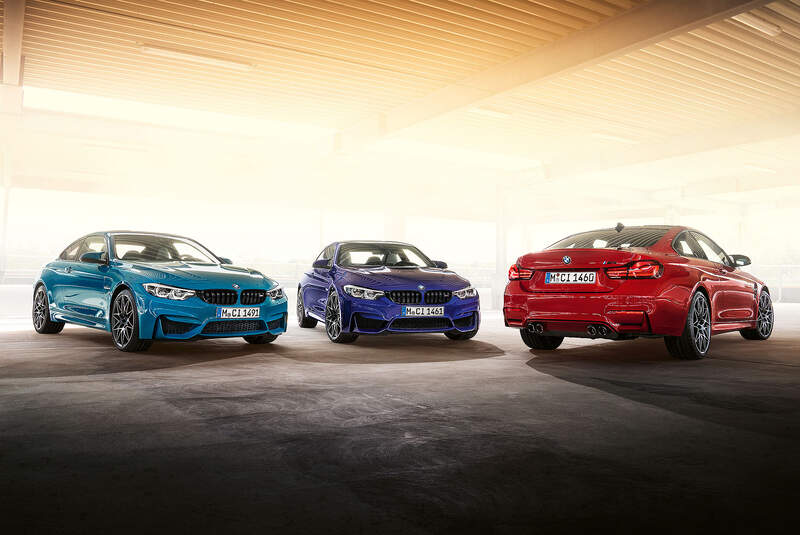 09/2019, BMW M4 Edition M Heritage