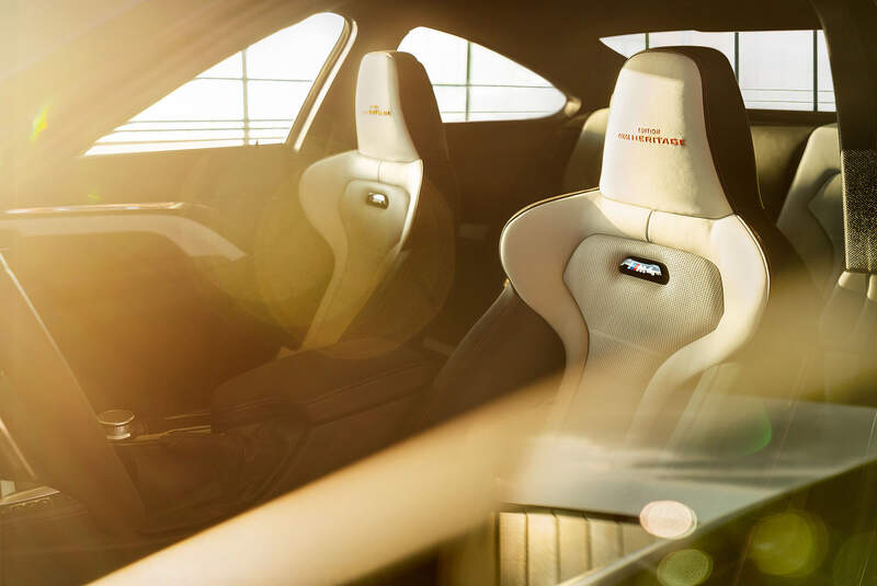 09/2019, BMW M4 Edition M Heritage