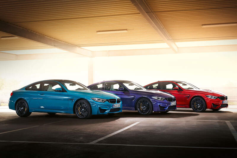 09/2019, BMW M4 Edition M Heritage