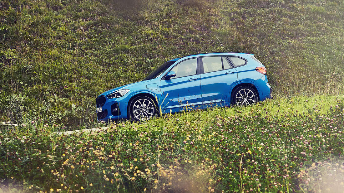 BMW X1 xDrive25e (2019): Plugin-Hybrid mit 3-Zylinder ...