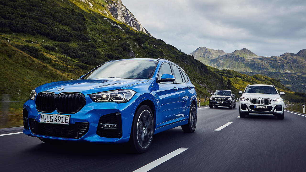 Bmw xdrive 25e discount