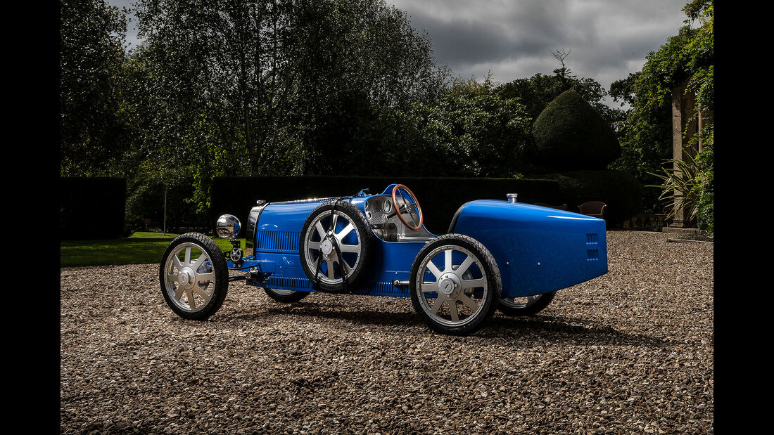 09/2019, Bugatti Bébé II