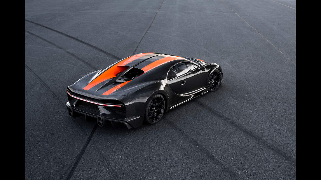 Schnellstes Straßenauto der Welt: Ford GT schafft 500 km/h | AUTO MOTOR ...