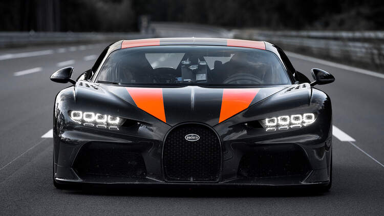 Schnellstes Auto Der Welt Die 300 Mph Marke Ist Gefallen Auto