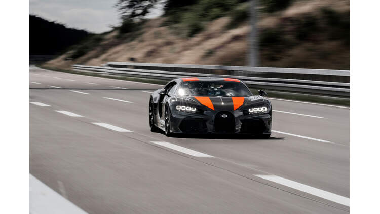 Alles Zum Highspeed Rekordversuch Des Ssc Tuatara Auto Motor Und Sport