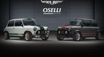 09/2019, David Brown Automotive Classic Mini Oselli Edition