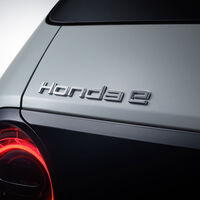 09/2019, Honda E Serienversion