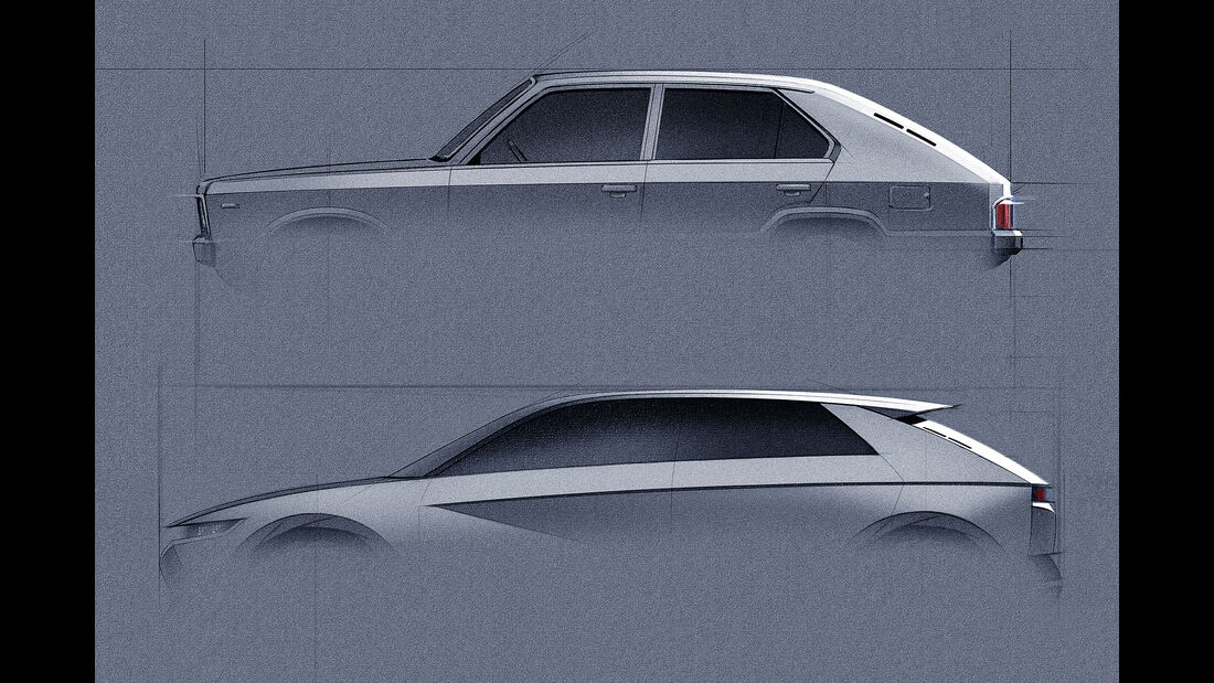 09/2019, Hyundai 45 EV Concept