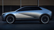 09/2019, Hyundai 45 EV Concept