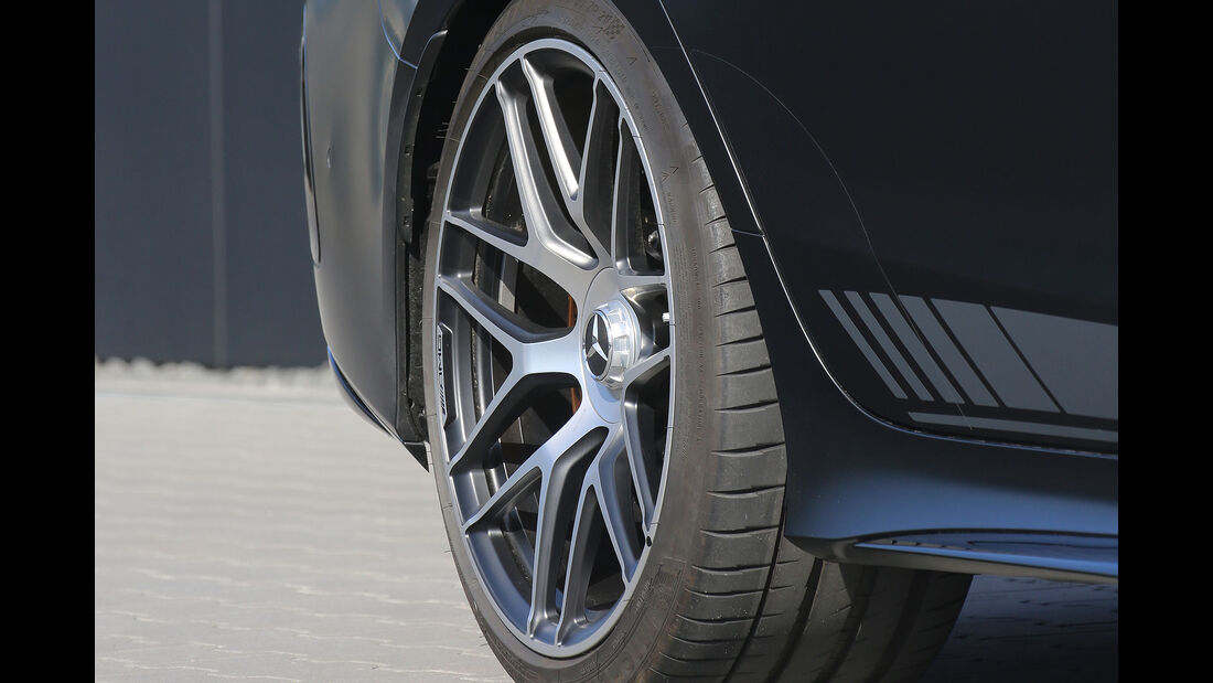 09/2019, Posaidon RS 830 auf Basis Mercedes-AMG GT 63 S 4Matic+ Viertürer