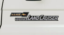 09/2019, Toyota Land Cruiser 79 Namib-Sondermodell