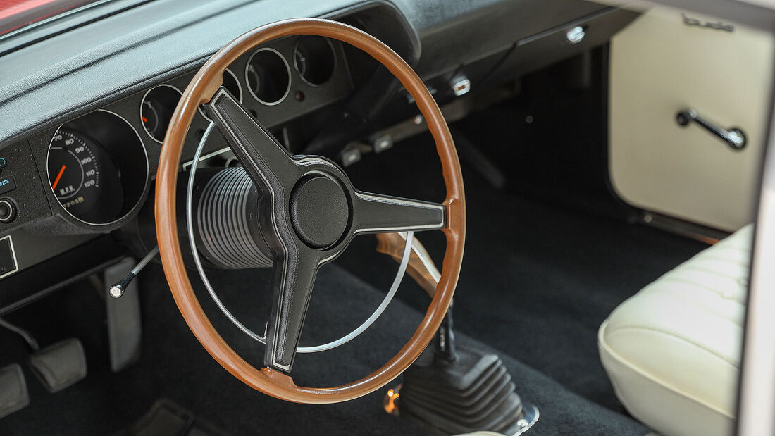 09/2020, 1970 Plymouth Hemi Cuda Auktion