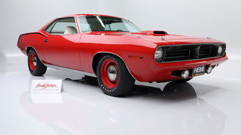 09/2020, 1970 Plymouth Hemi Cuda Auktion