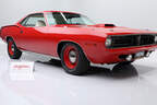 09/2020, 1970 Plymouth Hemi Cuda Auktion