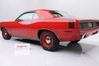 09/2020, 1970 Plymouth Hemi Cuda Auktion