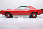 09/2020, 1970 Plymouth Hemi Cuda Auktion