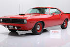 09/2020, 1970 Plymouth Hemi Cuda Auktion