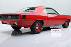 09/2020, 1970 Plymouth Hemi Cuda Auktion