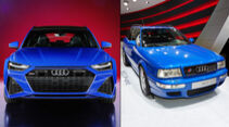 09/2020, 2021 Audi RS 6 Avant RS Tribute edition