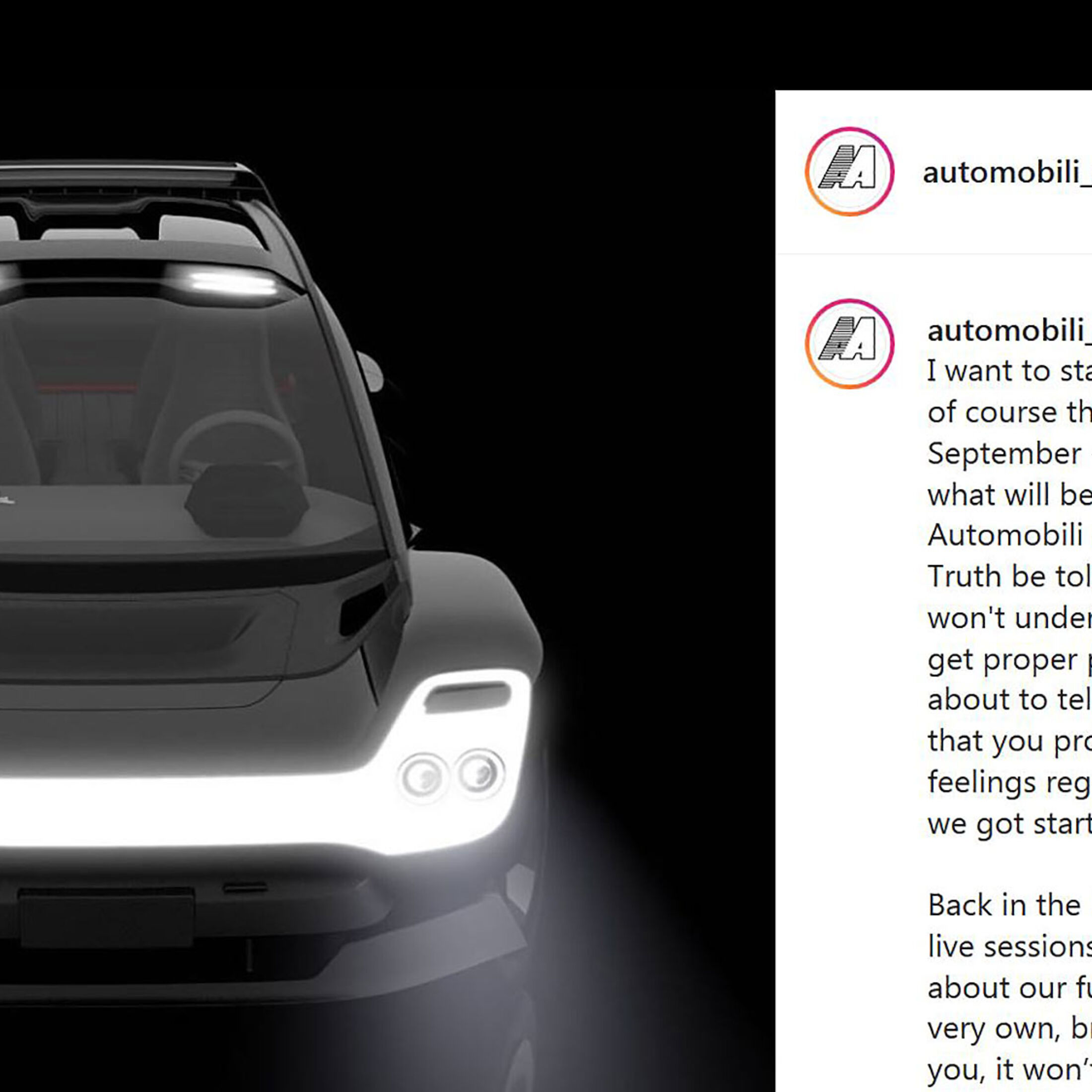 Elektro-Modell von Automobili Amos Restomod-Ikone kündigt E-Auto an AUTO MOTOR UND SPORT
