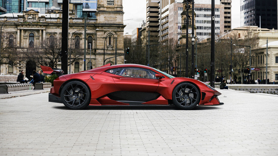 09/2020, Brabham BT62R