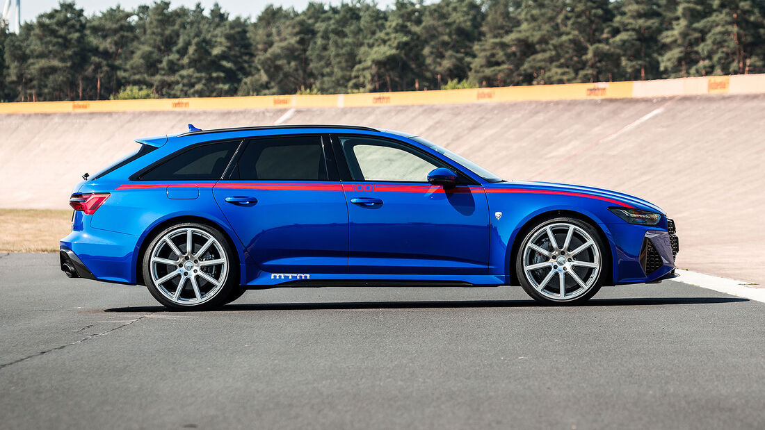 09/2020, MTM Audi RS6 Avant