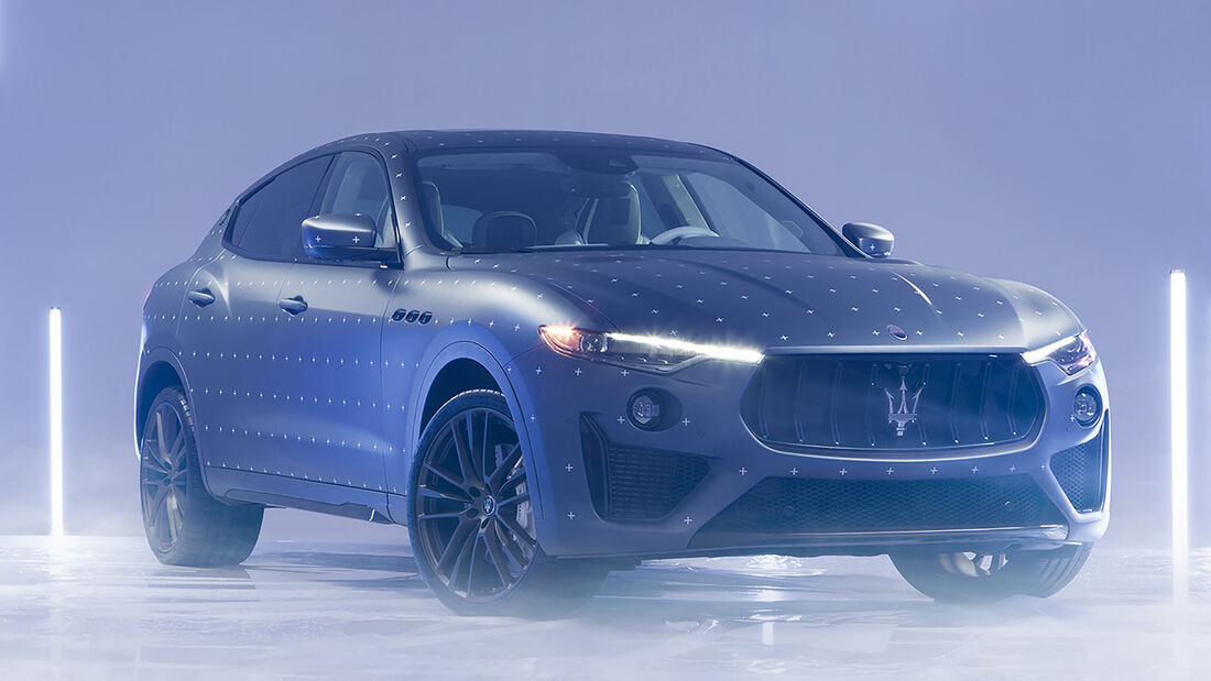 09/2020, Maserati Fuoriserie