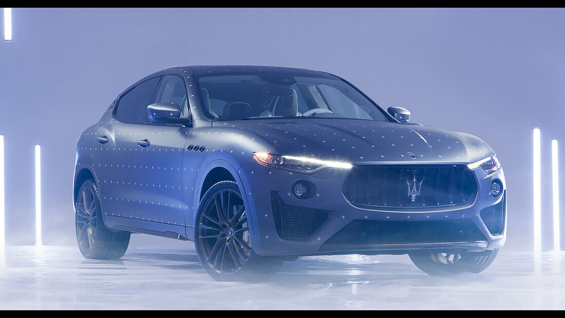 09/2020, Maserati Fuoriserie