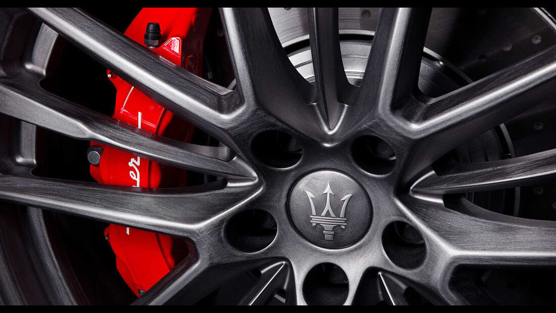 09/2020, Maserati Fuoriserie