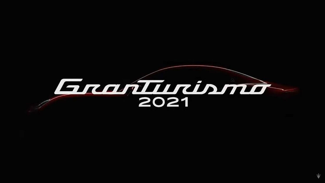 09/2020, Maserati GranTurismo 2021