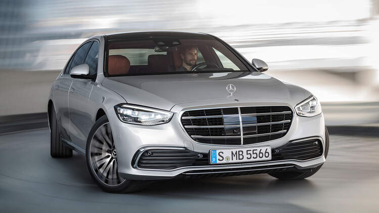 Mercedes S Klasse W 223 Gegen W 222 Was Der Neue Anders Macht Auto Motor Und Sport