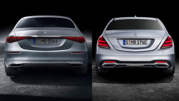 Mercedes S Klasse W 223 Gegen W 222 Was Der Neue Anders Macht Auto Motor Und Sport Mercedes S Klasse W 223 Gegen W 222 Was Der Neue Anders Macht Auto Motor Und Sport