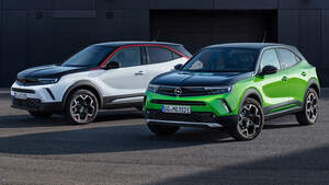 09/2020, Opel Mokka GS-Line
