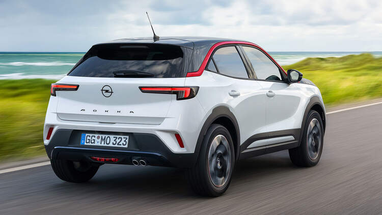 Opel Mokka 21 Daten Infos Marktstart Preis Bilder Auto Motor Und Sport