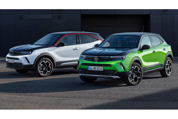 Opel Mokka 21 Daten Infos Marktstart Preis Bilder Auto Motor Und Sport