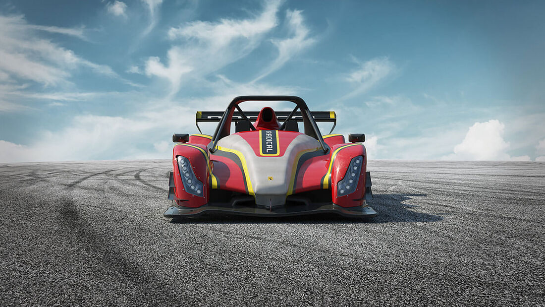 09/2020, Radical SR10