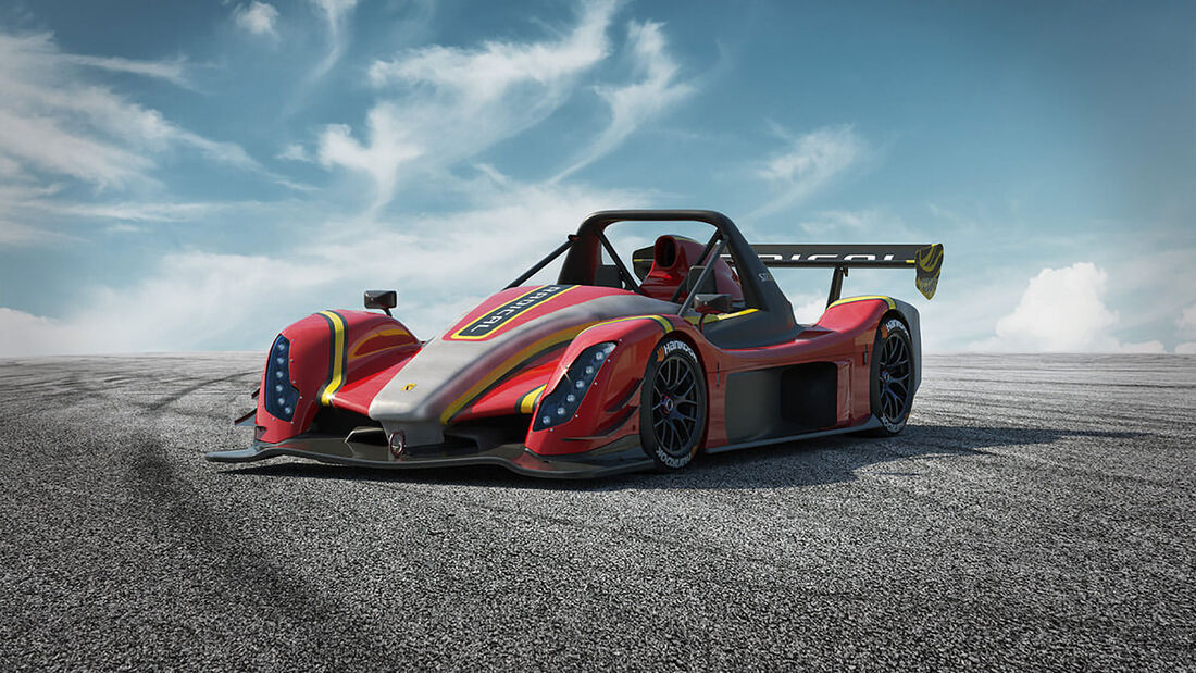 09/2020, Radical SR10