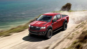 09/2020, Roush Performance Ford Ranger